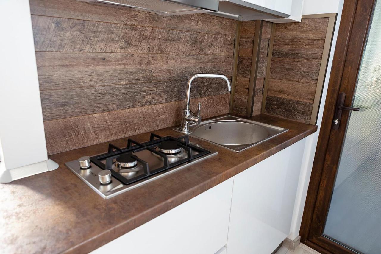 Archi S Lounge Appartement Galaţi Buitenkant foto
