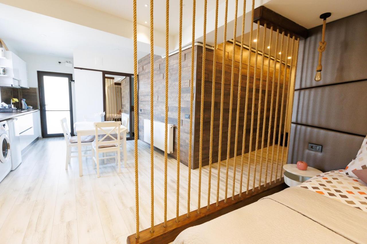 Archi S Lounge Appartement Galaţi Buitenkant foto