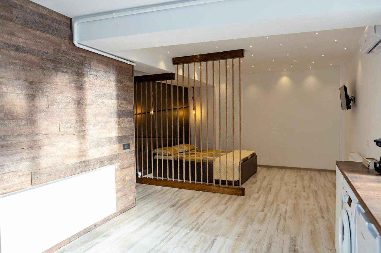 Archi S Lounge Appartement Galaţi Buitenkant foto